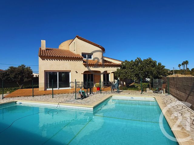 Maison à vendre - 6 pièces - 198 m2 - Pia - 66 - LANGUEDOC-ROUSSILLON