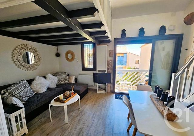 Appartement F2 bis à vendre - 2 pièces - 35,78 m2 - Leucate - 11 - LANGUEDOC-ROUSSILLON