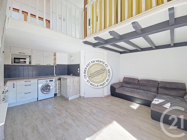 Appartement F2 bis à vendre - 2 pièces - 35,78 m2 - Leucate - 11 - LANGUEDOC-ROUSSILLON