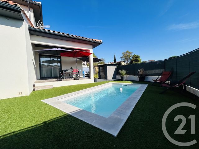 Maison à vendre - 5 pièces - 108,57 m2 - Cabestany - 66 - LANGUEDOC-ROUSSILLON