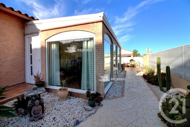 Maison à vendre - 4 pièces - 120 m2 - Torreilles - 66 - LANGUEDOC-ROUSSILLON