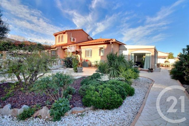 Maison à vendre - 4 pièces - 120 m2 - Torreilles - 66 - LANGUEDOC-ROUSSILLON