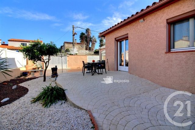 Maison à vendre - 4 pièces - 120 m2 - Torreilles - 66 - LANGUEDOC-ROUSSILLON