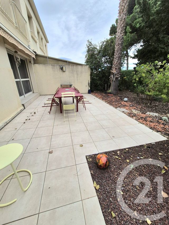 Appartement F4 à vendre - 4 pièces - 125 m2 - Canet En Roussillon - 66 - LANGUEDOC-ROUSSILLON