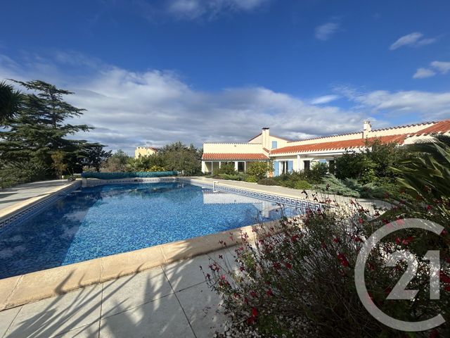 Maison à vendre CABESTANY