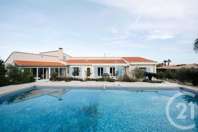 maison - CABESTANY - 66