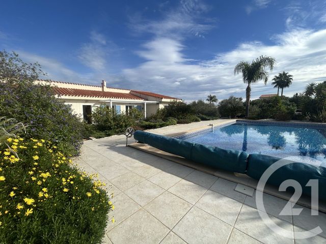 Maison à vendre - 7 pièces - 269 m2 - Cabestany - 66 - LANGUEDOC-ROUSSILLON