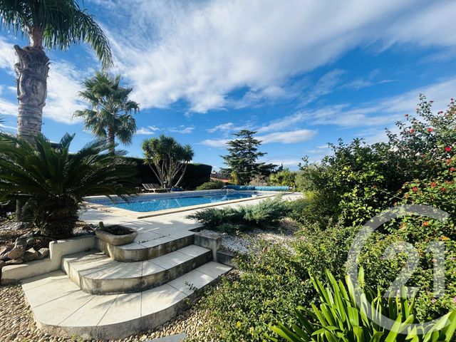 Maison à vendre - 7 pièces - 269 m2 - Cabestany - 66 - LANGUEDOC-ROUSSILLON