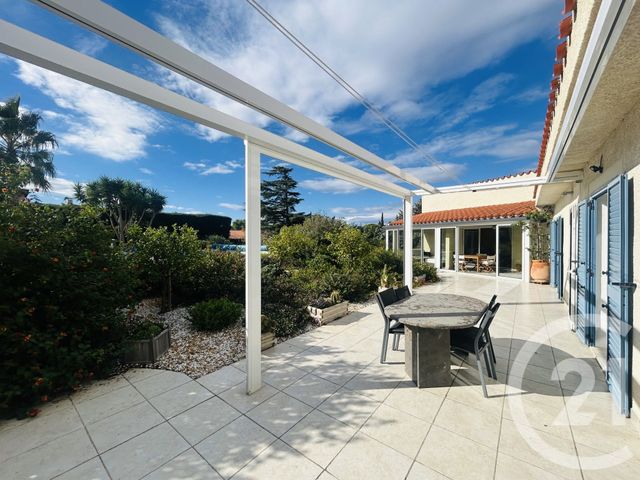 Maison à vendre - 7 pièces - 269 m2 - Cabestany - 66 - LANGUEDOC-ROUSSILLON