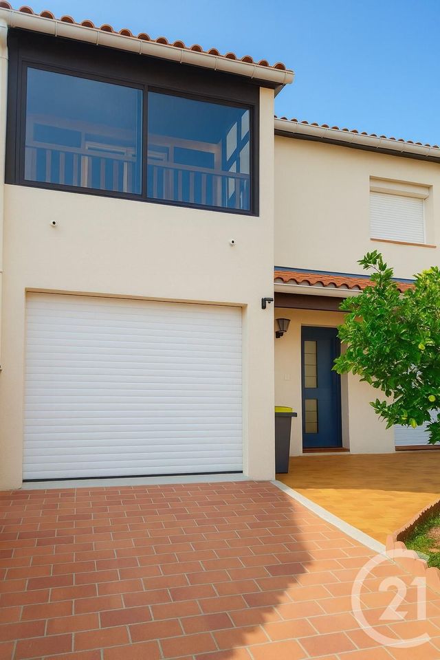 Maison à vendre CANET EN ROUSSILLON