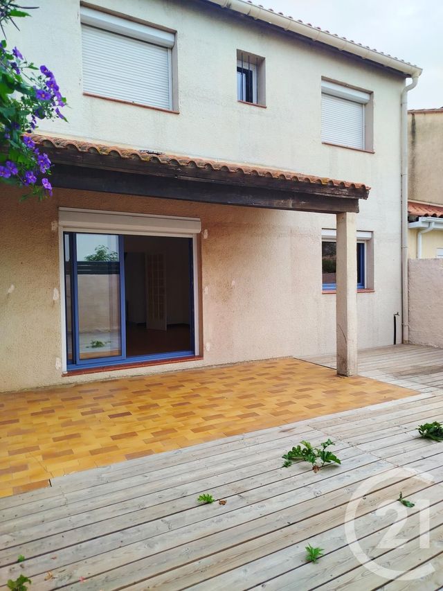 Maison à vendre - 5 pièces - 112,34 m2 - Canet En Roussillon - 66 - LANGUEDOC-ROUSSILLON