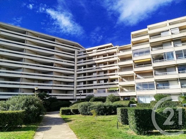 Afficher la photo en grand Appartement T2 à vendre - 2 pièces - 26,73 m2 - Canet En Roussillon - 66 - LANGUEDOC-ROUSSILLON