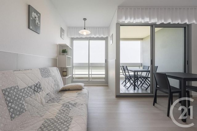 Afficher la photo en grand Appartement T2 à vendre - 2 pièces - 26,73 m2 - Canet En Roussillon - 66 - LANGUEDOC-ROUSSILLON