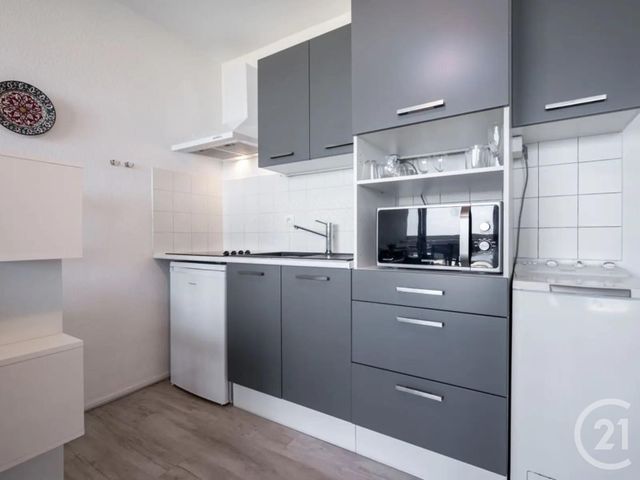 Afficher la photo en grand Appartement T2 à vendre - 2 pièces - 26,73 m2 - Canet En Roussillon - 66 - LANGUEDOC-ROUSSILLON