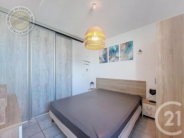 Appartement T2 à vendre - 2 pièces - 32 m2 - Le Barcares - 66 - LANGUEDOC-ROUSSILLON