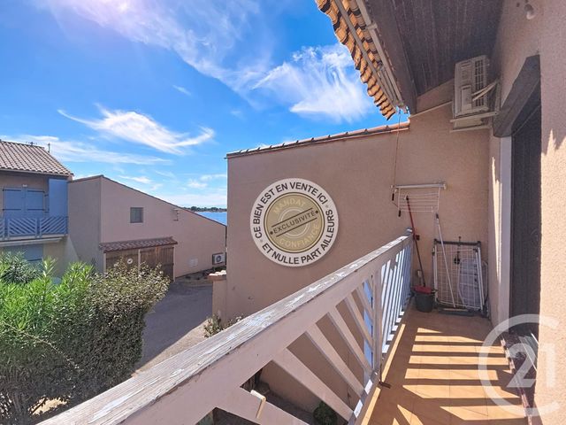 Appartement F2 bis à vendre - 3 pièces - 35,78 m2 - Leucate - 11 - LANGUEDOC-ROUSSILLON