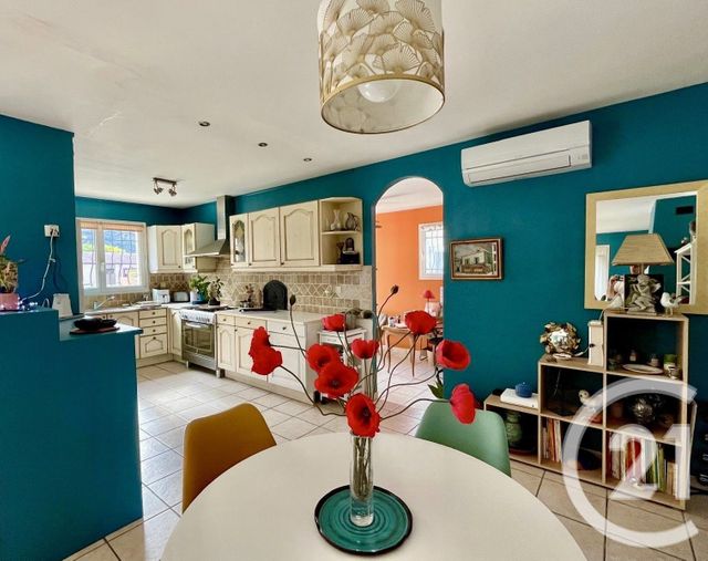 Maison à vendre - 4 pièces - 100 m2 - St Paul De Fenouillet - 66 - LANGUEDOC-ROUSSILLON