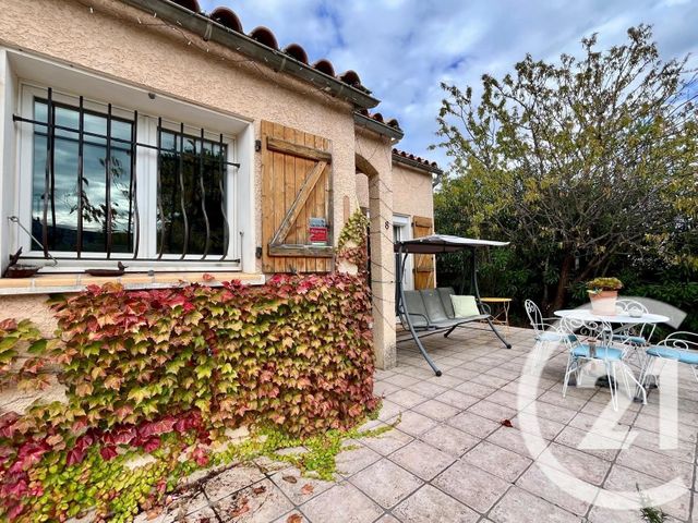 Maison à vendre - 4 pièces - 100 m2 - St Paul De Fenouillet - 66 - LANGUEDOC-ROUSSILLON