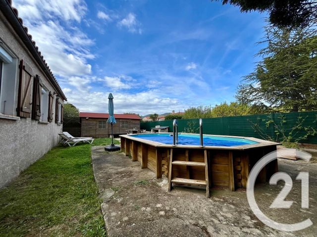 Maison à vendre - 4 pièces - 100 m2 - St Paul De Fenouillet - 66 - LANGUEDOC-ROUSSILLON
