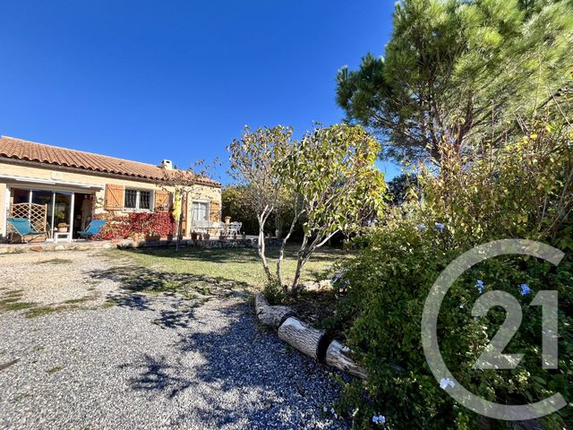 Maison &agrave; vendre - 4 pi&egrave;ces - 100 m2 - St Paul De Fenouillet - 66 - LANGUEDOC-ROUSSILLON