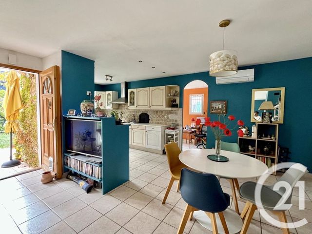 Maison à vendre - 4 pièces - 100 m2 - St Paul De Fenouillet - 66 - LANGUEDOC-ROUSSILLON