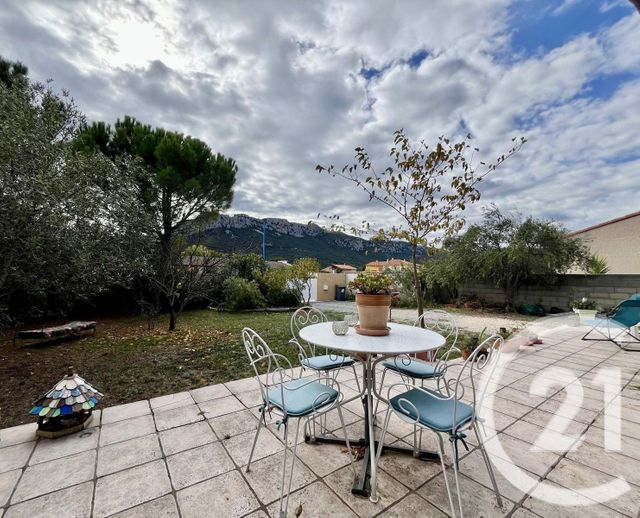 Maison à vendre - 4 pièces - 100 m2 - St Paul De Fenouillet - 66 - LANGUEDOC-ROUSSILLON