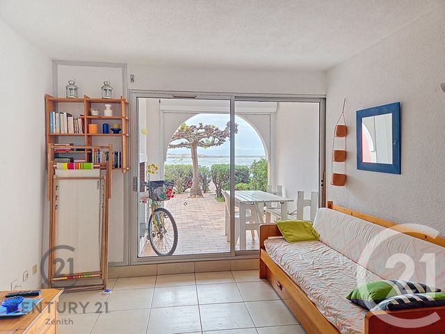 Appartement F2 bis à vendre - 2 pièces - 33 m2 - Le Barcares - 66 - LANGUEDOC-ROUSSILLON