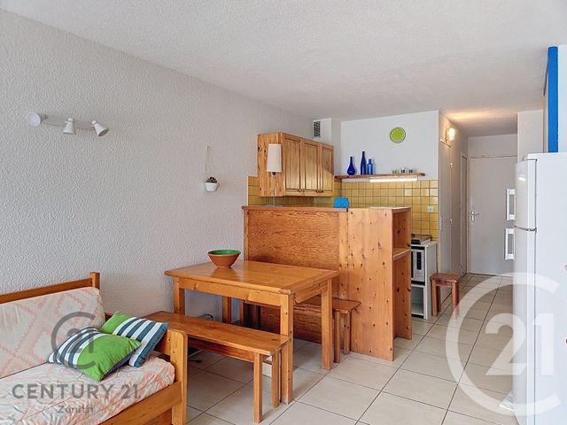 Appartement F2 bis à vendre - 2 pièces - 33 m2 - Le Barcares - 66 - LANGUEDOC-ROUSSILLON