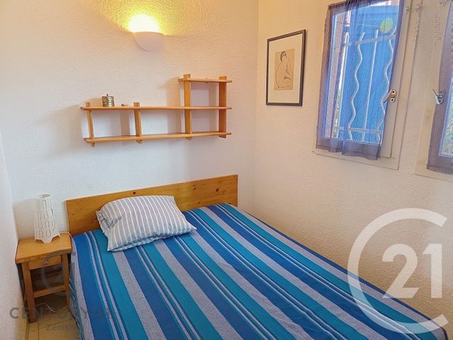 Appartement F2 bis à vendre - 2 pièces - 33 m2 - Le Barcares - 66 - LANGUEDOC-ROUSSILLON