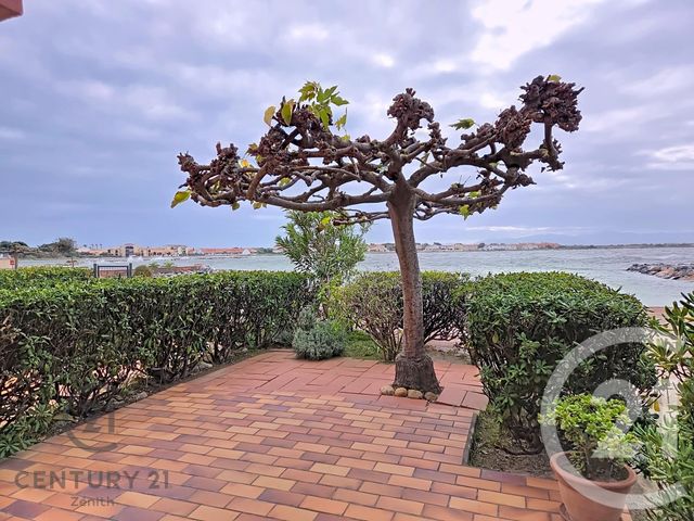 Appartement F2 bis à vendre - 2 pièces - 33 m2 - Le Barcares - 66 - LANGUEDOC-ROUSSILLON