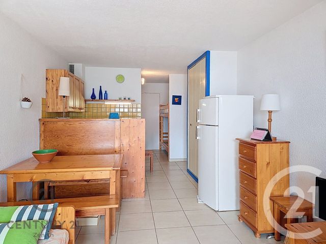 Appartement F2 bis à vendre - 2 pièces - 33 m2 - Le Barcares - 66 - LANGUEDOC-ROUSSILLON