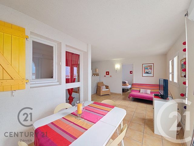 Afficher la photo en grand Appartement à vendre - 3 pièces - 52 m2 - Le Barcares - 66 - LANGUEDOC-ROUSSILLON