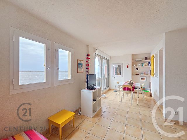 Afficher la photo en grand Appartement à vendre - 3 pièces - 52 m2 - Le Barcares - 66 - LANGUEDOC-ROUSSILLON
