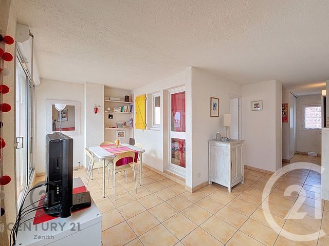 Afficher la photo en grand Appartement à vendre - 3 pièces - 52 m2 - Le Barcares - 66 - LANGUEDOC-ROUSSILLON