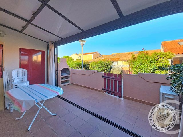 Appartement T3 à vendre - 3 pièces - 26 m2 - Le Barcares - 66 - LANGUEDOC-ROUSSILLON