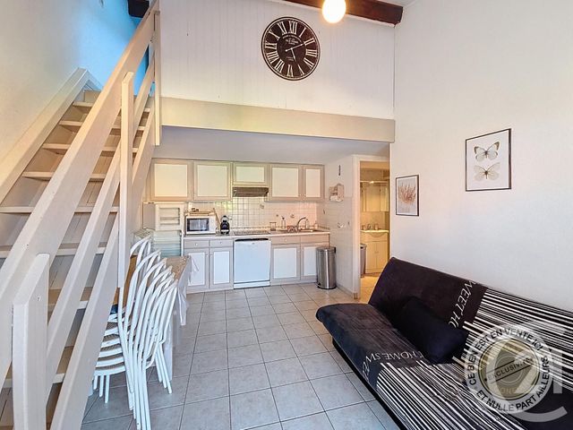 Appartement T3 à vendre - 3 pièces - 26 m2 - Le Barcares - 66 - LANGUEDOC-ROUSSILLON