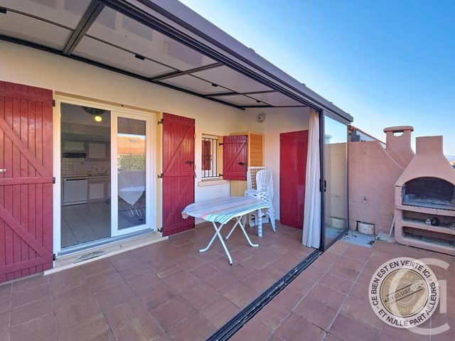 Appartement T3 à vendre - 3 pièces - 26 m2 - Le Barcares - 66 - LANGUEDOC-ROUSSILLON