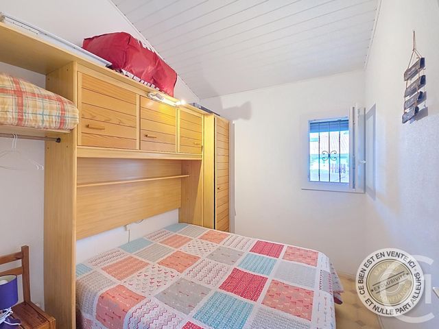 Appartement T3 à vendre - 3 pièces - 26 m2 - Le Barcares - 66 - LANGUEDOC-ROUSSILLON