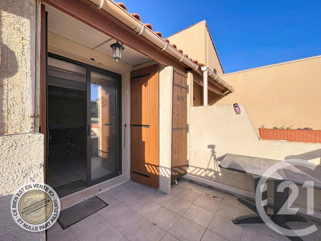 Maison à vendre PORT LEUCATE