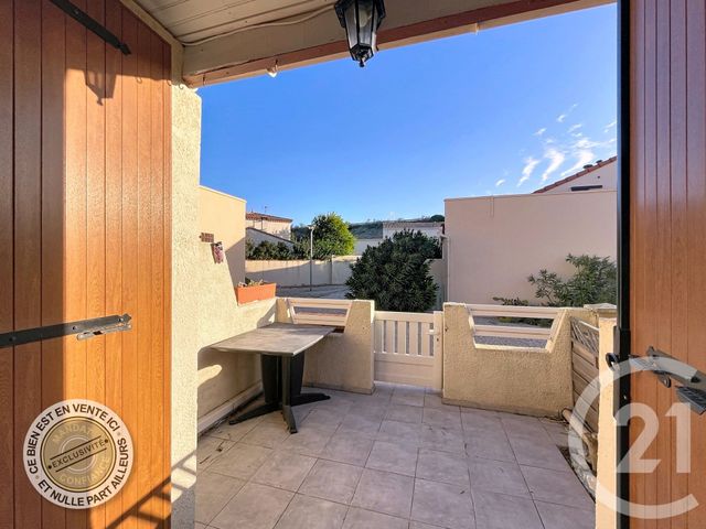 Maison à vendre - 2 pièces - 29,44 m2 - Port Leucate - 11 - LANGUEDOC-ROUSSILLON