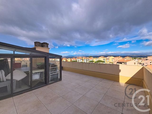 Appartement T3 à vendre - 3 pièces - 56,33 m2 - Le Barcares - 66 - LANGUEDOC-ROUSSILLON