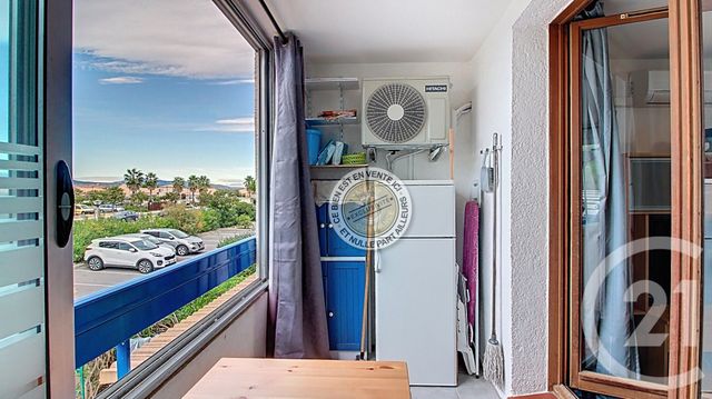 Appartement F2 à vendre - 2 pièces - 22 m2 - Le Barcares - 66 - LANGUEDOC-ROUSSILLON