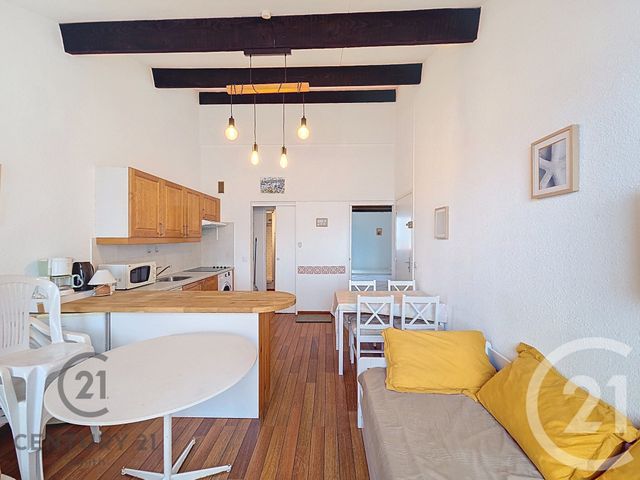 Appartement F2 à vendre - 2 pièces - 30,79 m2 - Le Barcares - 66 - LANGUEDOC-ROUSSILLON