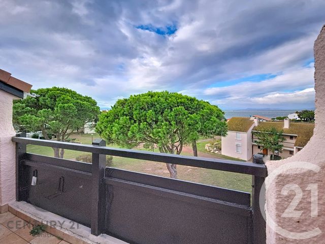 Appartement F2 à vendre LE BARCARES