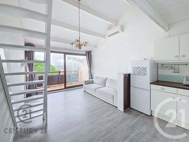 Appartement F2 à vendre - 3 pièces - 27,67 m2 - Le Barcares - 66 - LANGUEDOC-ROUSSILLON