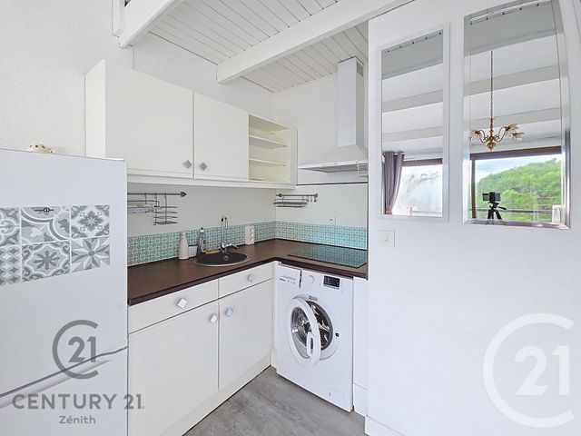 Appartement F2 à vendre - 3 pièces - 27,67 m2 - Le Barcares - 66 - LANGUEDOC-ROUSSILLON