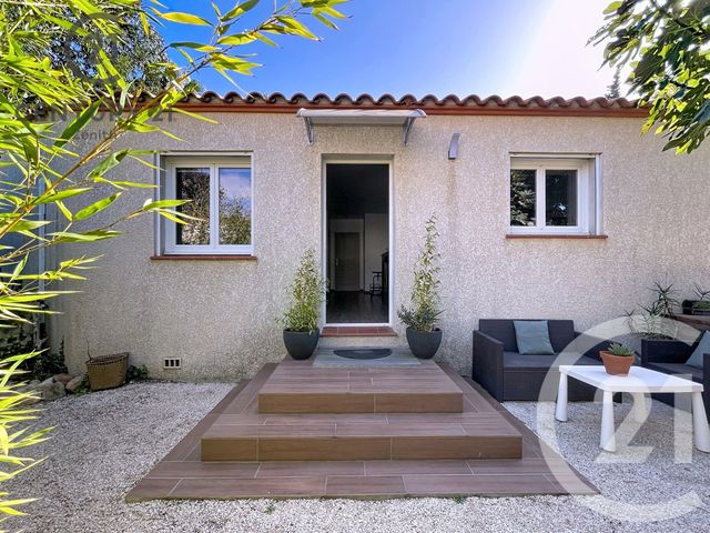 Maison à vendre - 4 pièces - 121,48 m2 - St Laurent De La Salanque - 66 - LANGUEDOC-ROUSSILLON