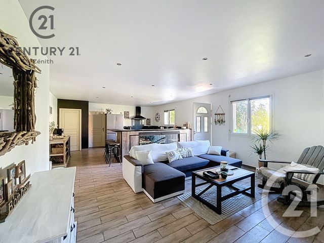 Maison à vendre - 4 pièces - 121,48 m2 - St Laurent De La Salanque - 66 - LANGUEDOC-ROUSSILLON