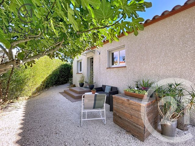 Maison à vendre ST LAURENT DE LA SALANQUE