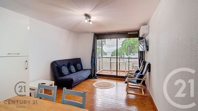 Afficher la photo en grand Appartement F1 bis à vendre - 2 pièces - 28,56 m2 - Le Barcares - 66 - LANGUEDOC-ROUSSILLON